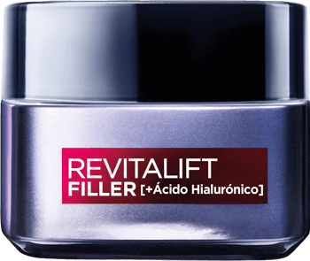 V2 Cuidado De La Piel Crema De Dia Revitalift Filler Loreal Paris